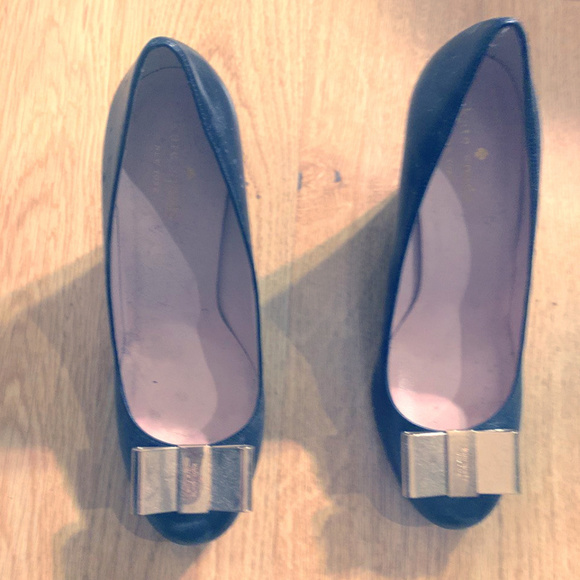 Kate Spade wedges - Picture 1 of 2